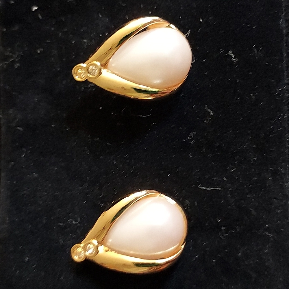 💖 Vintage Avon Jewelry Set - Picture 2 of 3